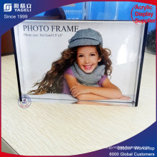 China Manufacturer Supply Acrylic Photo Frame